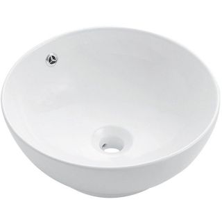 Раковина-чаша CeramaLux 43 9003А Белая